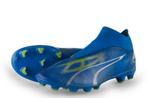 Puma Voetbalschoenen in maat 43 Blauw, Kleding | Heren, Puma, Gedragen, Verzenden, Blauw