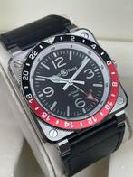 Bell & Ross - BR 03 GMT Coke - Zonder Minimumprijs -, Handtassen en Accessoires, Horloges | Heren, Nieuw