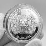 Canada. 50 Dollars 2026 – 2 oz Heraldic Lion – UHR (Ultra