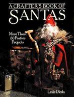 A Crafters Book of Santas, Livres, Verzenden