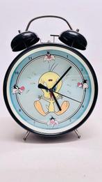 Wekker - Warner Bros - Vintage Metaal, Plastic - 1990-2000, Antiek en Kunst