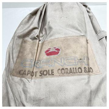 Bieden: Cranchi Corallo 840 beige canvas, Ophalen of Verzenden