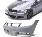 PARE CHOCS FRONTAL BMW E90 E91 05-08 LOOK M, Verzenden, Neuf