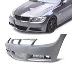 PARE CHOCS FRONTAL BMW E90 91 05-08 LOOK M TECH SANS LAVE PH, Verzenden