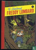 Freddy Lombard 1 - 2024, Eén stripboek, Verzenden, Zo goed als nieuw, Chaland, Yves.
