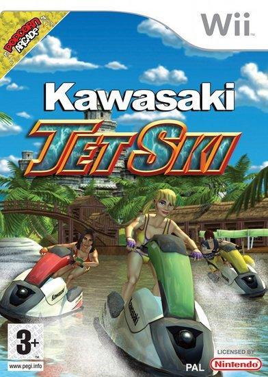 Kawasaki Jet Ski (German) [Wii], Games en Spelcomputers, Games | Nintendo Wii, Verzenden