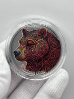 Kameroen. 2,000 Francs 2026 – Berlin Bear – 2 oz Silver coin