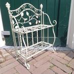 2 Level Plant Rack - Rek - Metaal