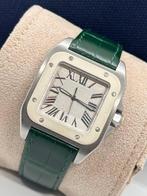 Cartier - Santos 100 - 2878/W20129U2 - Heren - 2010-2020, Nieuw