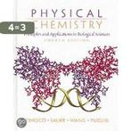 Physical Chemistry Pie 9780130179609 Ignacio Tinoco, Boeken, Verzenden, Gelezen, Ignacio Tinoco