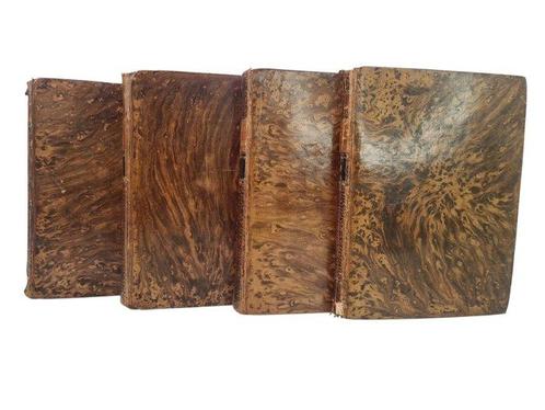 Matteo Bandello - Le novelle del Bandello - 1740, Antiek en Kunst, Antiek | Boeken en Manuscripten