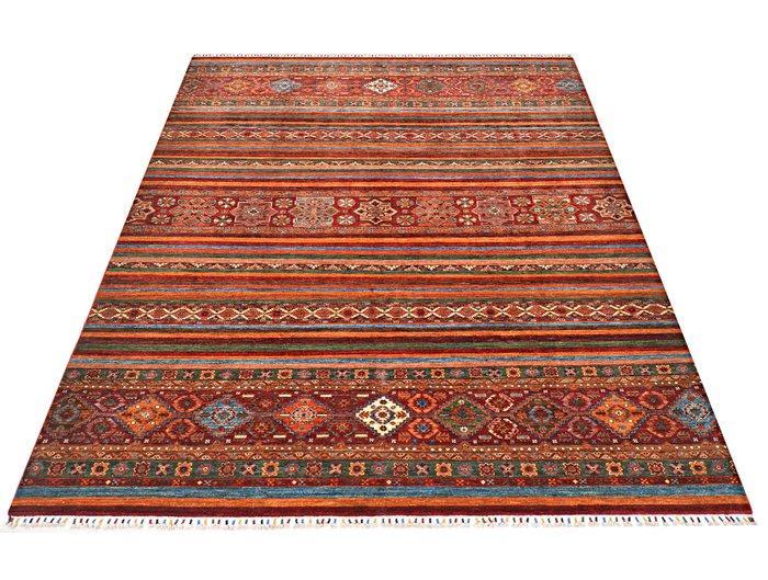 Afghan, Ziegler Kazak, Grote Samarkand Ariana tapijt, Huis en Inrichting, Stoffering | Tapijten en Vloerkleden