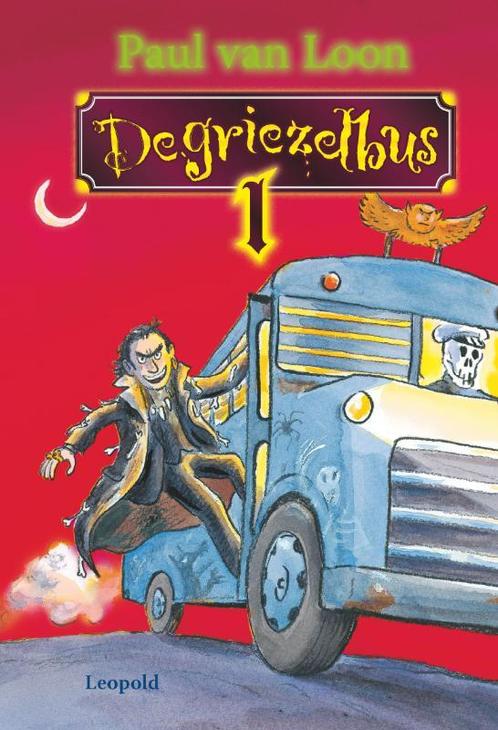 De Griezelbus / 1 / Griezelbus / 1 9789025859732, Boeken, Kinderboeken | Jeugd | 10 tot 12 jaar, Gelezen, Verzenden
