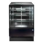 Warmhoudvitrine | Met 3 Planchetten | Geventileerd | 230V |, Verzenden, Nieuw in verpakking