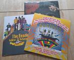 Beatles - Rubber Soul /  Magical Mystery Tour / Yellow, Nieuw in verpakking