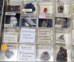 Micromount-collectie Kavel met verschillende items - Hoogte:
