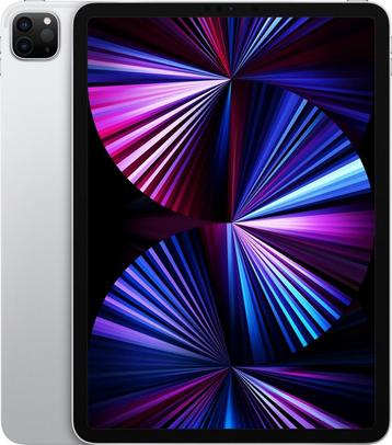 2dekans | Apple iPad Pro 11 (2021) – 2TB – Wi-Fi – Zilver beschikbaar voor biedingen