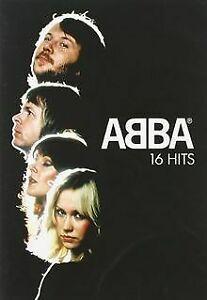 ABBA - 16 Hits  DVD