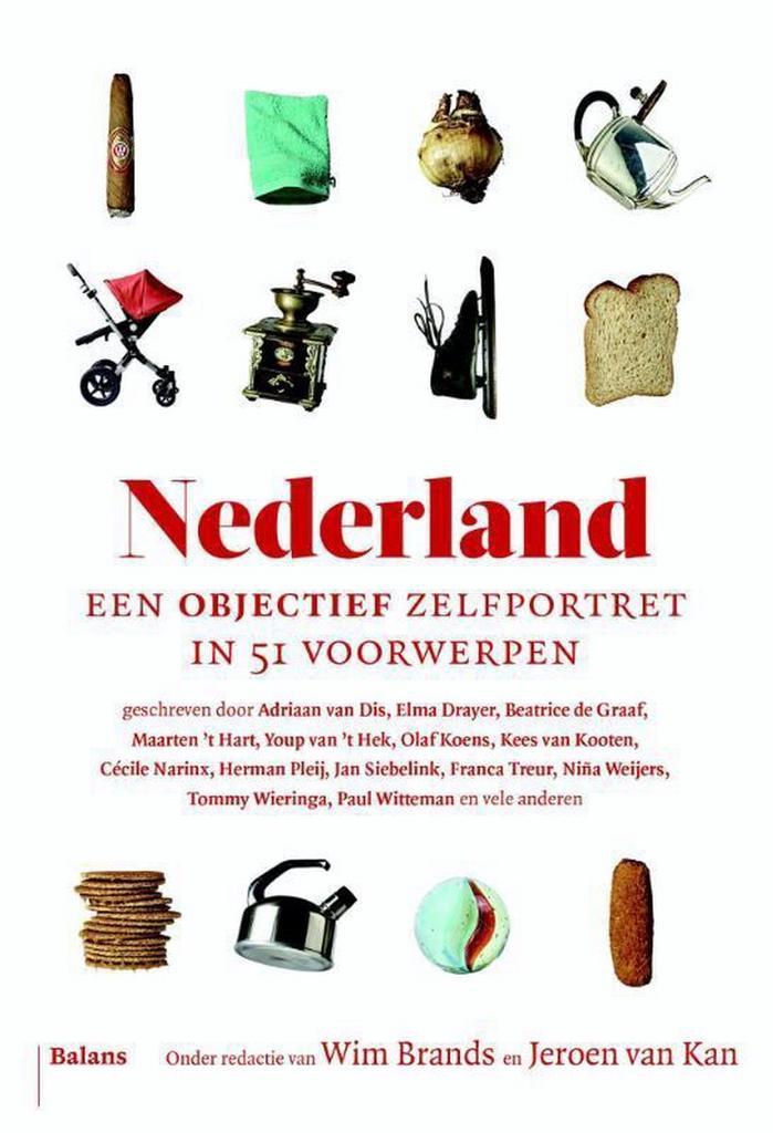 Nederland 9789460034701, Boeken, Literatuur, Gelezen, Verzenden