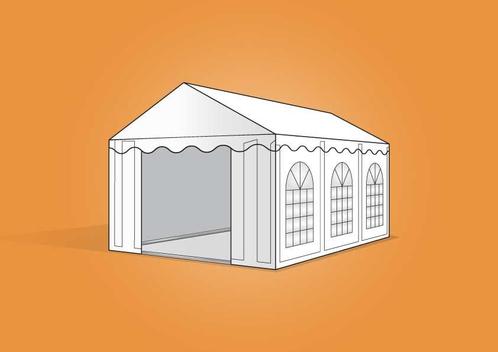 Ambisphere | tent 4x6m WIT, Jardin & Terrasse, Tonnelles