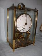 Pendule 400 jours - Kienzle - Laiton, Acier, Verre -