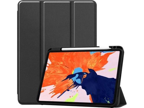 Just in Case Trifold Case With Pen Slot hoes geschikt voor, Computers en Software, Apple iPads, Zo goed als nieuw, Verzenden