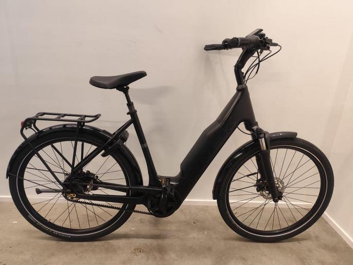Trek District+ 4, Fietsen en Brommers, Elektrische fietsen, Gebruikt