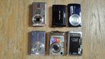 Casio Lot 19 appareils photos numériques non testés Appareil, Audio, Tv en Foto, Fotocamera's Digitaal, Nieuw