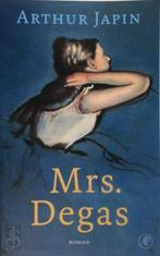 Mrs. Degas, Verzenden