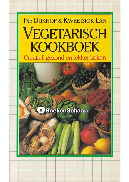Vegetarisch kookboek, Boeken, Kookboeken, Gelezen, Verzenden
