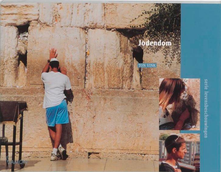 Jodendom 9789055732678 T. Vink, Boeken, Schoolboeken, Gelezen, Verzenden
