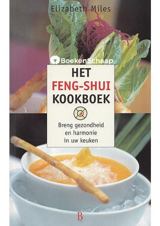 Het Feng-Shui kookboek, Boeken, Kookboeken, Gelezen, Verzenden