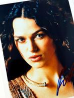 Keira Knightley – Authentic Signed Photo from King Arthur