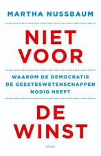 Niet voor de winst 9789026326653 Martha Nussbaum, Verzenden, Martha Nussbaum