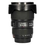 Canon EF 16-35mm f/4L IS USM met garantie, Ophalen of Verzenden