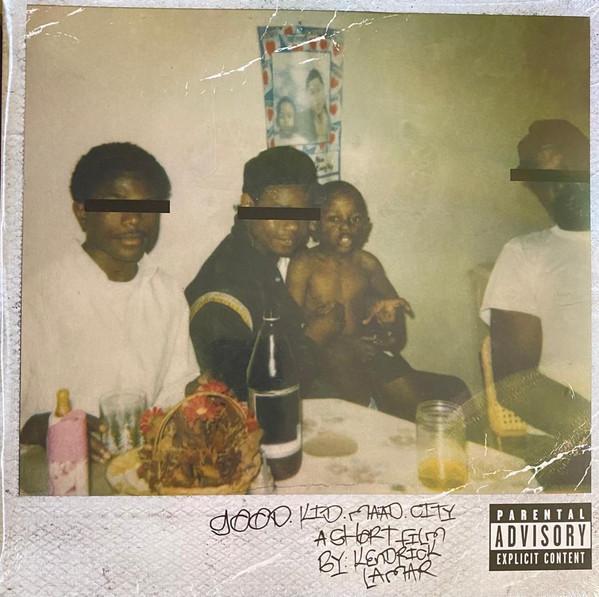 Kendrick Lamar - Good Kid, M.A.A.D City, CD & DVD, Vinyles | Pop, Envoi