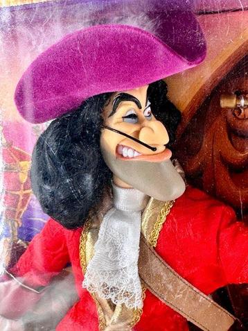 Disney – Mattel – Peter Pan – Captain Hook – Masters of, Verzamelen, Disney, Nieuw