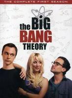 Big Bang Theory: Complete First Season [ DVD, Zo goed als nieuw, Verzenden