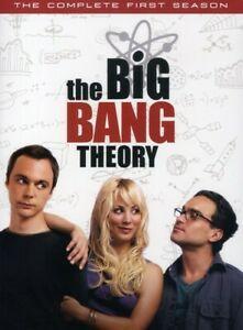 Big Bang Theory: Complete First Season [ DVD, CD & DVD, DVD | Autres DVD, Envoi