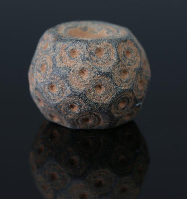 Byzantijns Brons Gewicht (Zonder Minimumprijs), Antiek en Kunst, Antiek | Overige Antiek