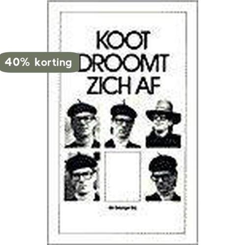 Koot droomt zich af / BB-literair 9789023405955, Boeken, Romans, Gelezen, Verzenden