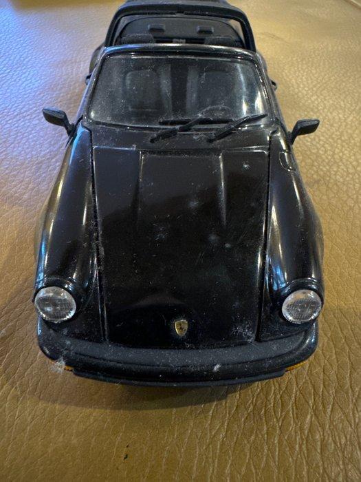 Franklin Mint 1:24 - Modelauto - Porsche 911 Carrera Targa, Hobby en Vrije tijd, Modelauto's | 1:5 tot 1:12