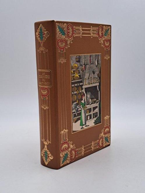 Marguerite Spoerlin - La cuisinière du Haut-Rhin - 1981, Antiek en Kunst, Antiek | Boeken en Manuscripten