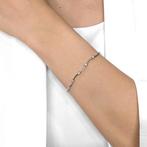 Armband - 18 karaat Witgoud - 0.56ct. tw. Diamant, Handtassen en Accessoires, Armbanden, Nieuw