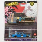 Hot Wheels 1:64 - Modelauto (5) - Autocultuur: Japanse