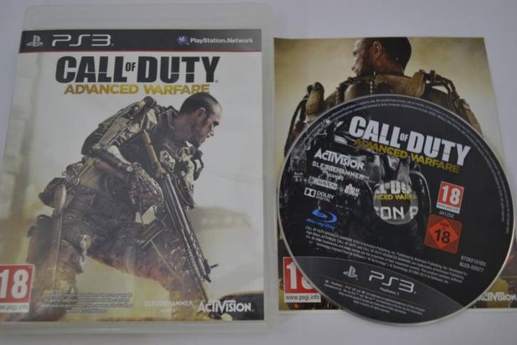 Call of Duty Advanced Warfare (PS3), Games en Spelcomputers, Games | Sony PlayStation 3