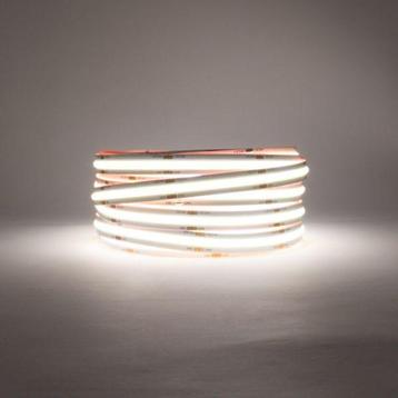 LED Strip COB - 10 meter los - 4000K Neutraal Wit - 320 LED, Verzenden