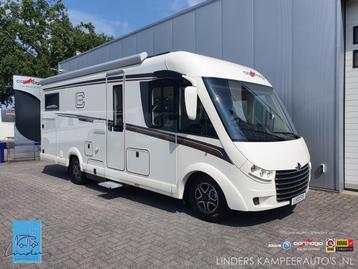 Carthago C-Tourer I 149 LE | Automaat | Zonder hefbed