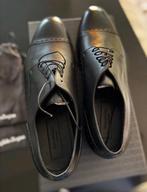 Ermenegildo Zegna - Veterschoenen - Maat: EU 44, Nieuw