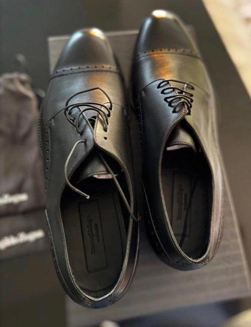 Ermenegildo Zegna - Veterschoenen - Maat: EU 44, Kleding | Heren, Schoenen